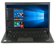 Lenovo ThinkPad T460s i7-6600U/8GB/256SSD/Win10P FHD - 296882 - zdjęcie 1